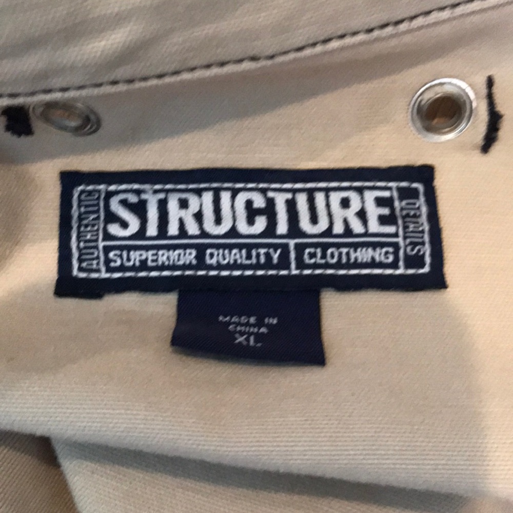 Structure Jacket - image 2